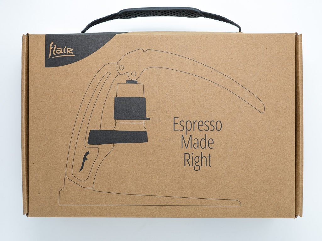 Flair PRO 2 Espresso Maker | Gold Stripe Coffee